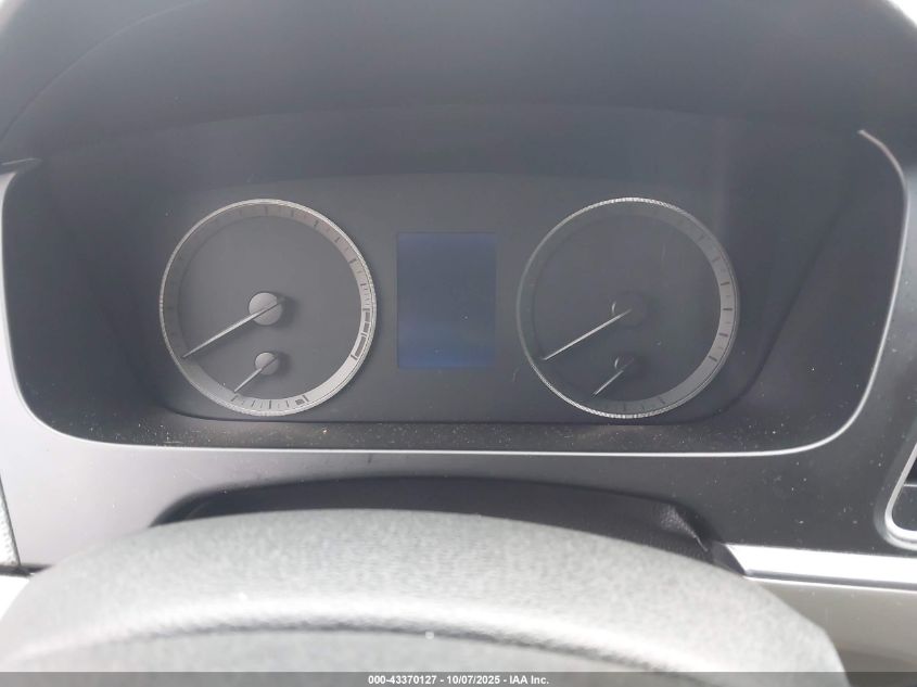 2015 Hyundai Sonata Se VIN: 5NPE24AF8FH208326 Lot: 43370127