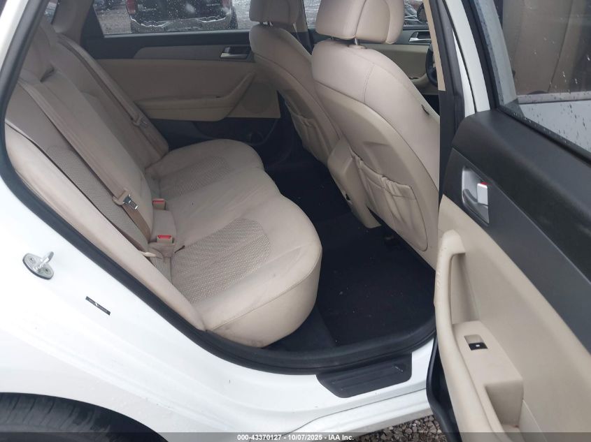 2015 Hyundai Sonata Se VIN: 5NPE24AF8FH208326 Lot: 43370127