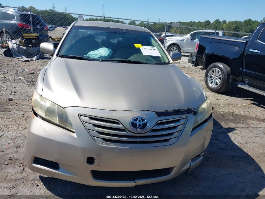 2007 Toyota Camry Ce VIN: JTNBE46K273062949 Lot: 43370130