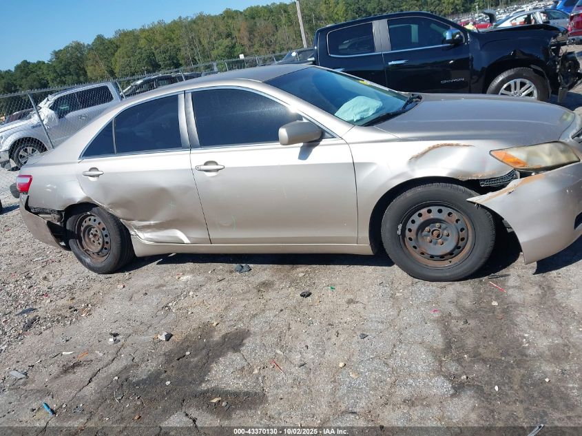 2007 Toyota Camry Ce VIN: JTNBE46K273062949 Lot: 43370130