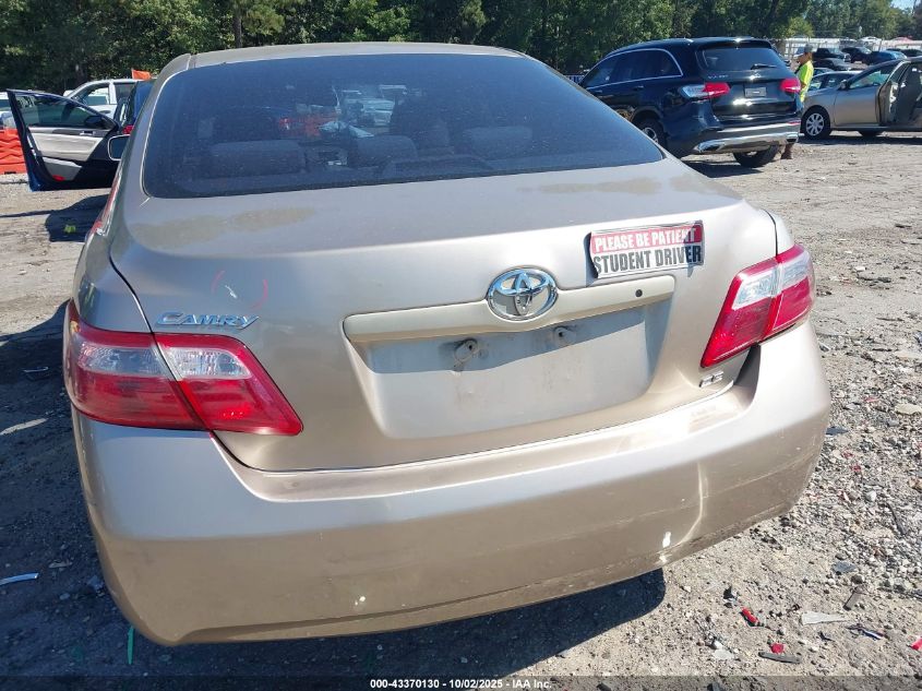 2007 Toyota Camry Ce VIN: JTNBE46K273062949 Lot: 43370130