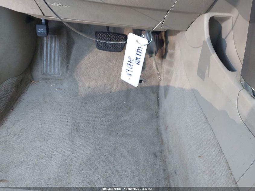 2007 Toyota Camry Ce VIN: JTNBE46K273062949 Lot: 43370130