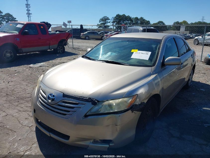 2007 Toyota Camry Ce VIN: JTNBE46K273062949 Lot: 43370130
