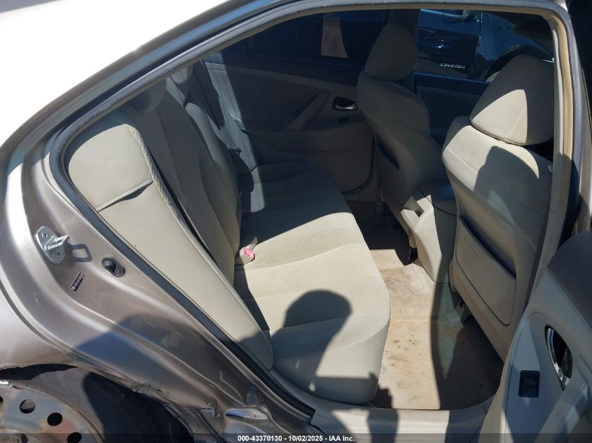 2007 Toyota Camry Ce VIN: JTNBE46K273062949 Lot: 43370130