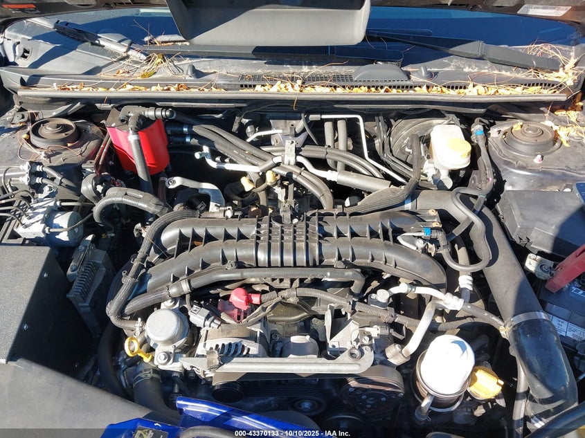 2020 SUBARU WRX LIMITED JF1VA1N64L8823225