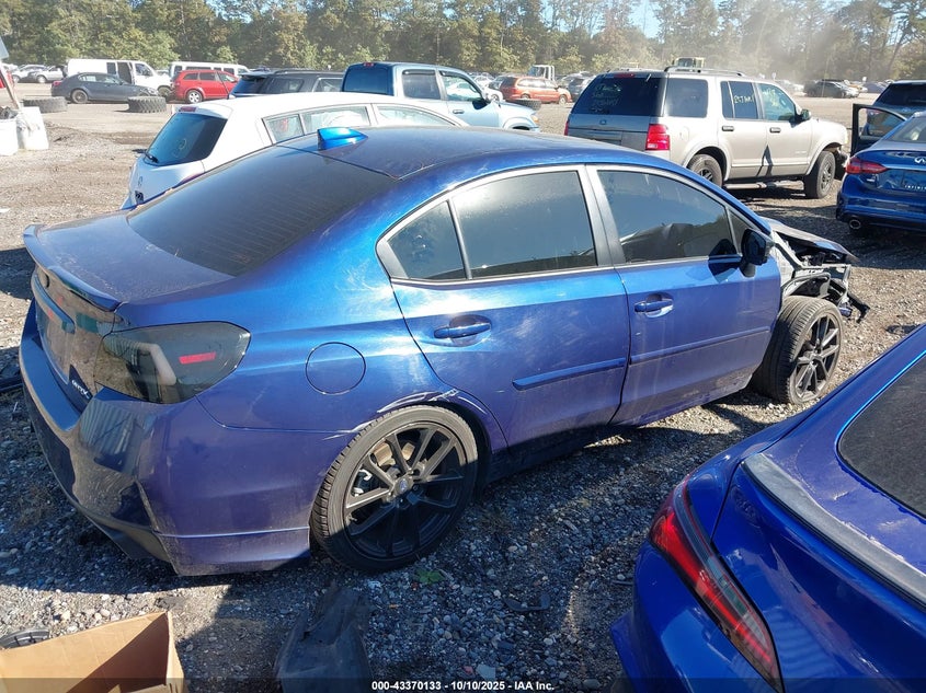 2020 SUBARU WRX LIMITED JF1VA1N64L8823225