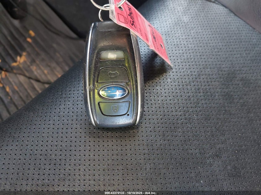 2020 SUBARU WRX LIMITED JF1VA1N64L8823225