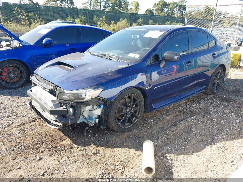 2020 SUBARU WRX LIMITED JF1VA1N64L8823225