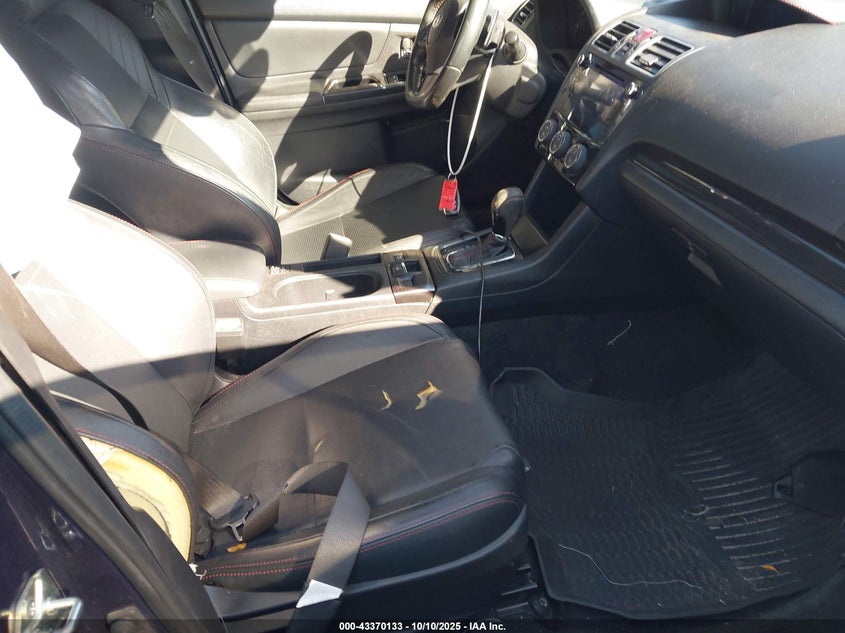 2020 SUBARU WRX LIMITED JF1VA1N64L8823225