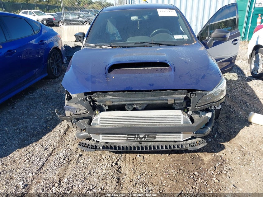 2020 SUBARU WRX LIMITED JF1VA1N64L8823225