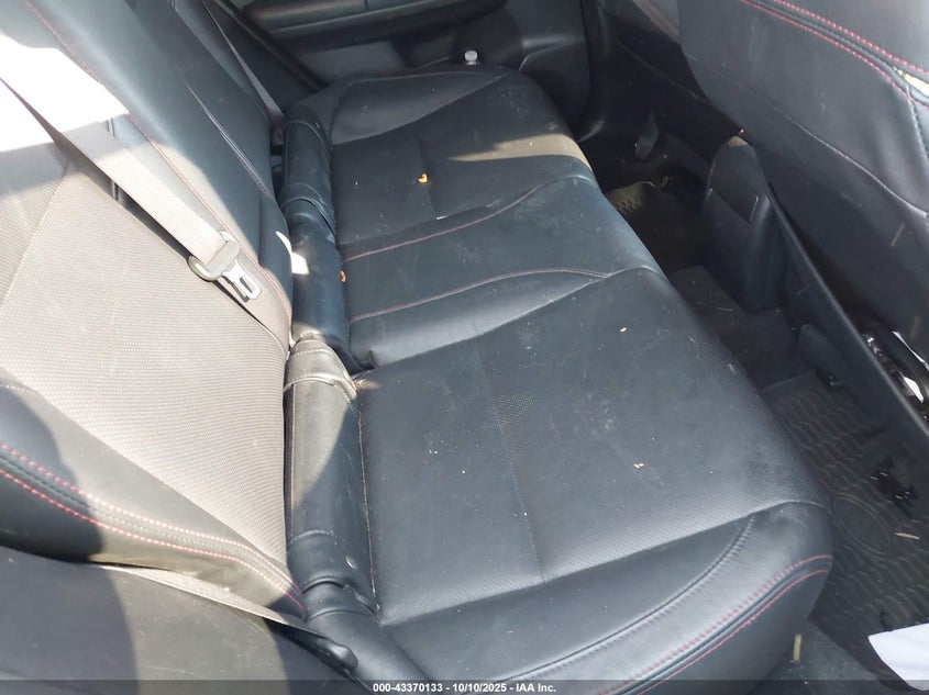 2020 SUBARU WRX LIMITED JF1VA1N64L8823225