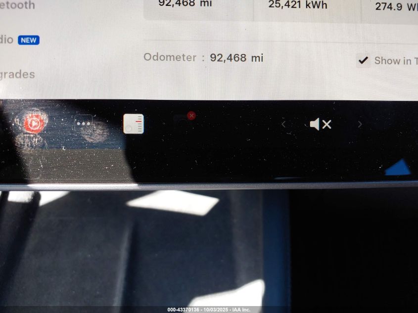 2024 Tesla Model 3 Long Range Dual Motor All-Wheel Drive/Rear-Wheel Drive VIN: 5YJ3E1EA5RF738526 Lot: 43370136