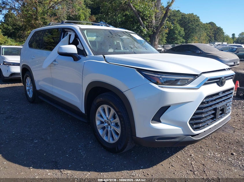 TOYOTA HIGHLANDER XLE