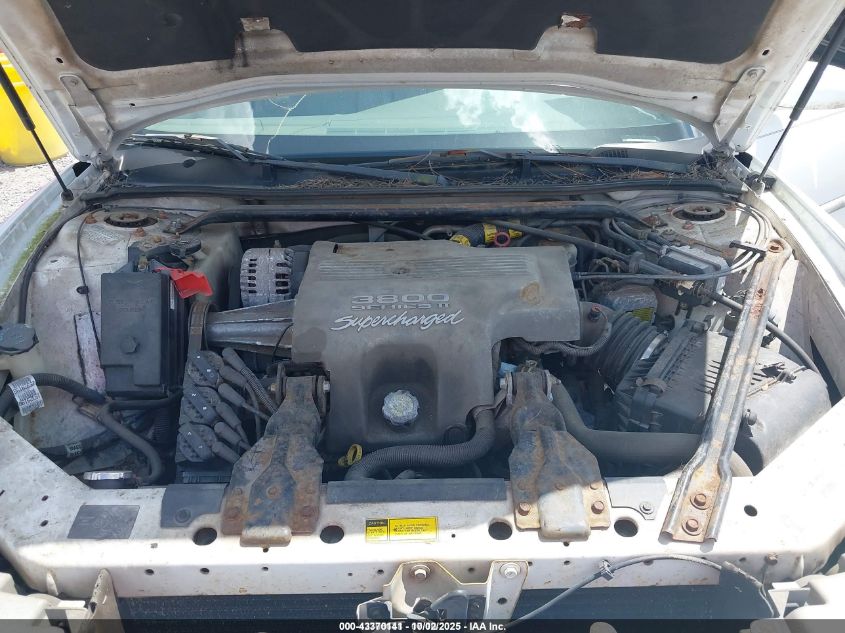 2000 Buick Regal Gs VIN: 2G4WF5519Y1239436 Lot: 43370141