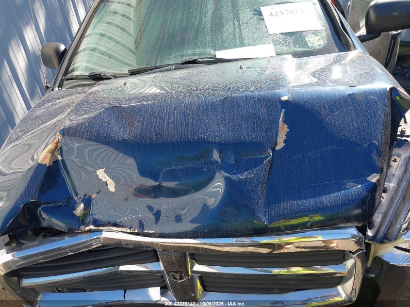 2005 Dodge Durango Slt VIN: 1D4HB48N75F553353 Lot: 43370142