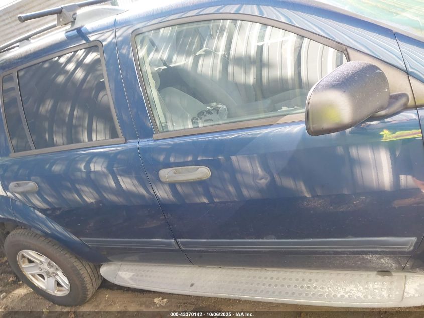 2005 Dodge Durango Slt VIN: 1D4HB48N75F553353 Lot: 43370142