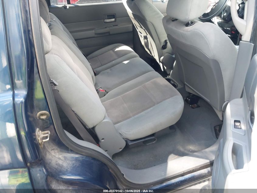 2005 Dodge Durango Slt VIN: 1D4HB48N75F553353 Lot: 43370142