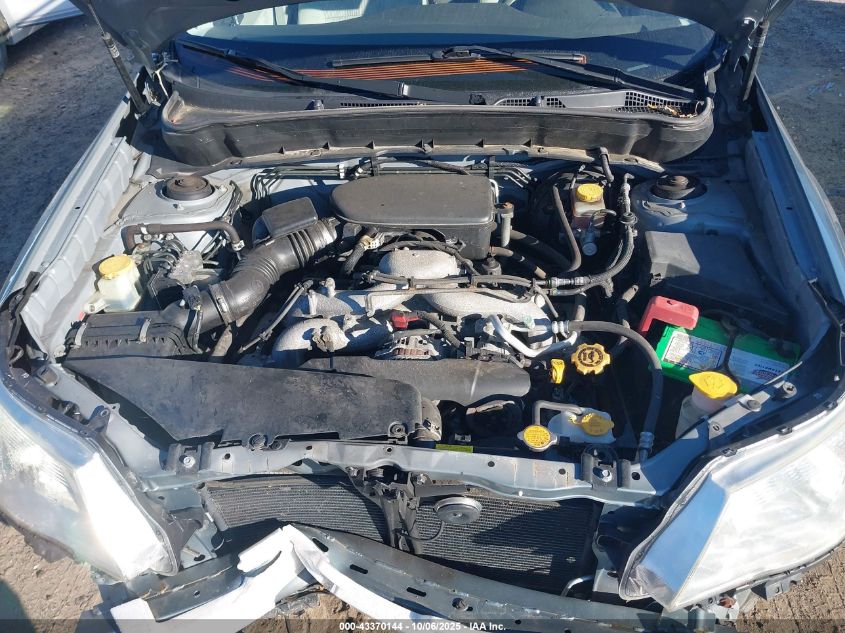 2010 Subaru Forester 2.5X Premium VIN: JF2SH6CC4AH773116 Lot: 43370144