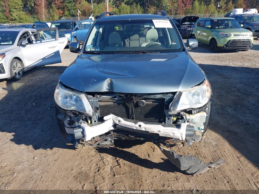 2010 Subaru Forester 2.5X Premium VIN: JF2SH6CC4AH773116 Lot: 43370144