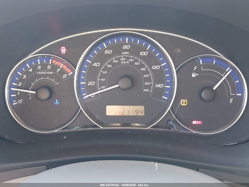 2010 Subaru Forester 2.5X Premium VIN: JF2SH6CC4AH773116 Lot: 43370144