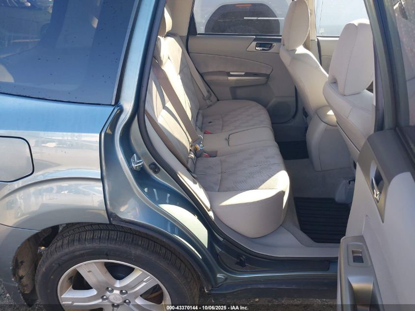 2010 Subaru Forester 2.5X Premium VIN: JF2SH6CC4AH773116 Lot: 43370144