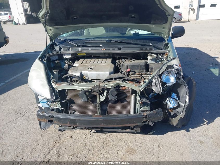 2007 Toyota Sienna Le VIN: 5TDZK23C47S040074 Lot: 43370148