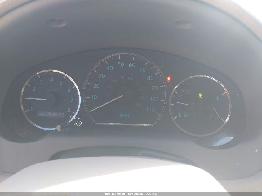 2007 Toyota Sienna Le VIN: 5TDZK23C47S040074 Lot: 43370148