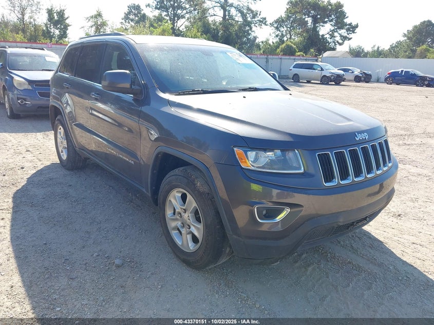 JEEP GRAND CHEROKEE LAREDO