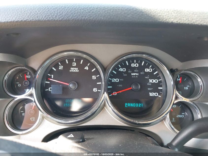 2008 Chevrolet Silverado 1500 Lt1 VIN: 2GCEK19J581264185 Lot: 43370152