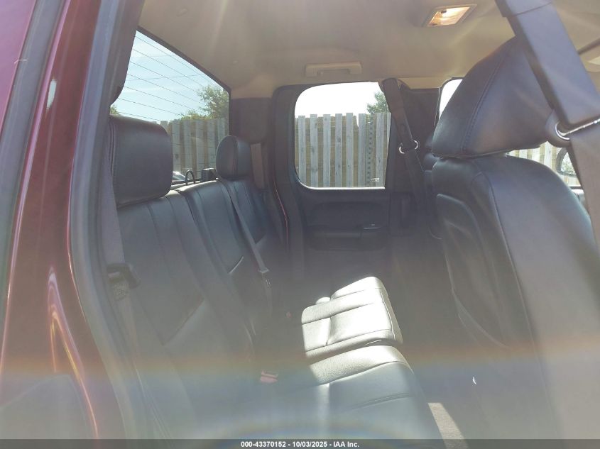 2008 Chevrolet Silverado 1500 Lt1 VIN: 2GCEK19J581264185 Lot: 43370152