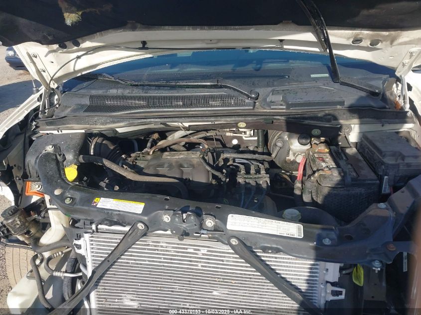 2010 Dodge Grand Caravan Sxt VIN: 2D4RN5D16AR356309 Lot: 43370153