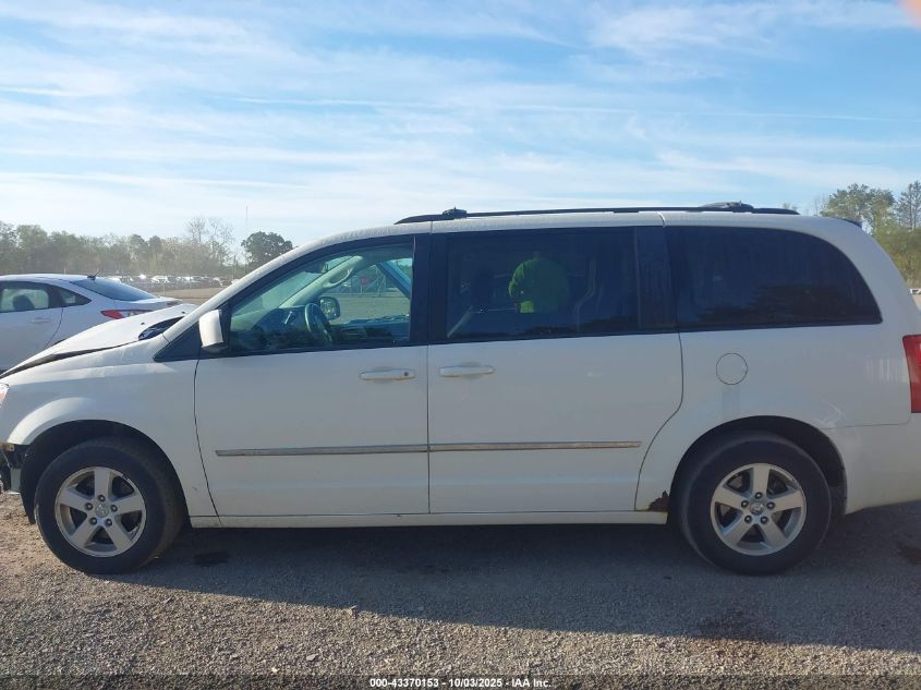 2010 Dodge Grand Caravan Sxt VIN: 2D4RN5D16AR356309 Lot: 43370153