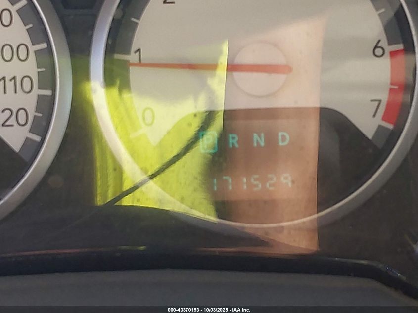 2010 Dodge Grand Caravan Sxt VIN: 2D4RN5D16AR356309 Lot: 43370153