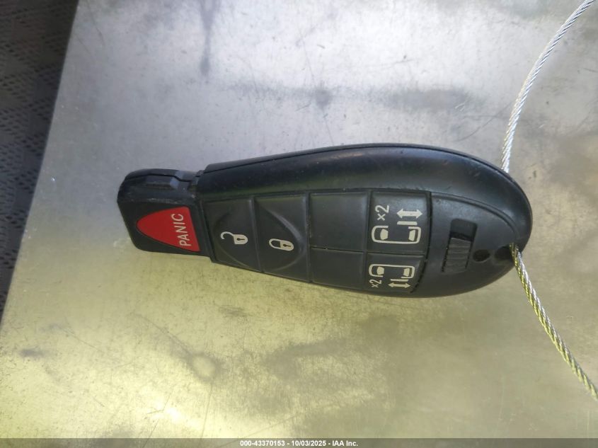 2010 Dodge Grand Caravan Sxt VIN: 2D4RN5D16AR356309 Lot: 43370153