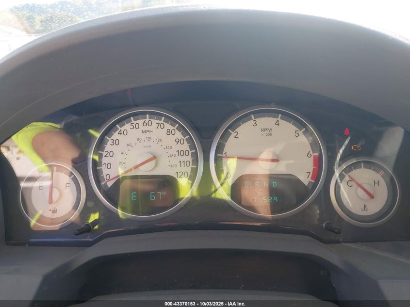 2010 Dodge Grand Caravan Sxt VIN: 2D4RN5D16AR356309 Lot: 43370153