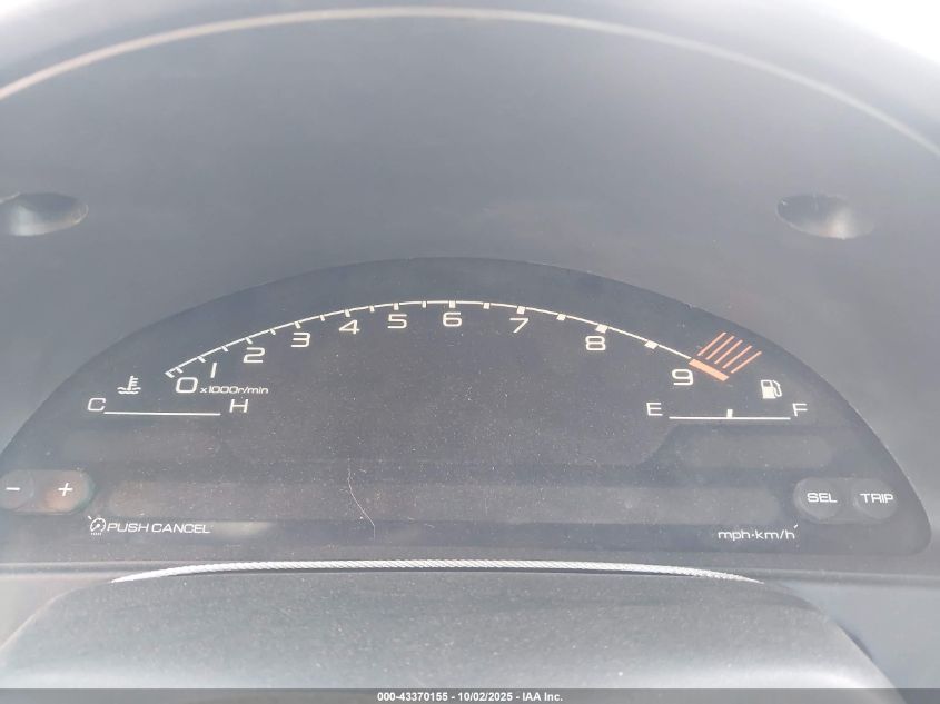 2000 Honda S2000 VIN: JHMAP1148YT007990 Lot: 43370155