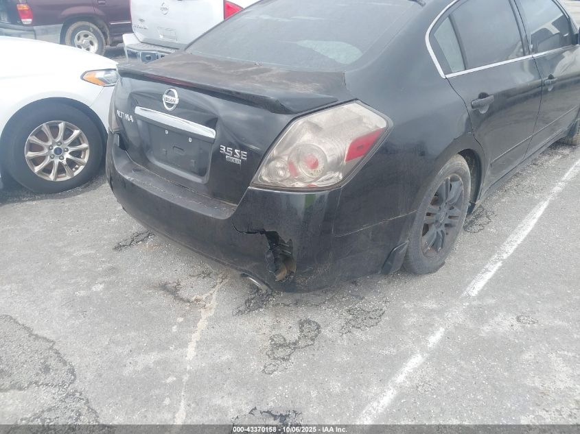 2007 Nissan Altima 3.5 Se VIN: 1N4BL21E47N477071 Lot: 43370158