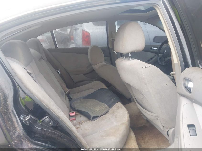 2007 Nissan Altima 3.5 Se VIN: 1N4BL21E47N477071 Lot: 43370158