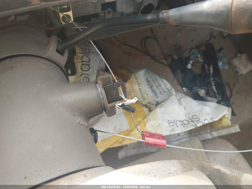 1997 Buick Lesabre Custom VIN: 1G4HP52K7VH434768 Lot: 43370163