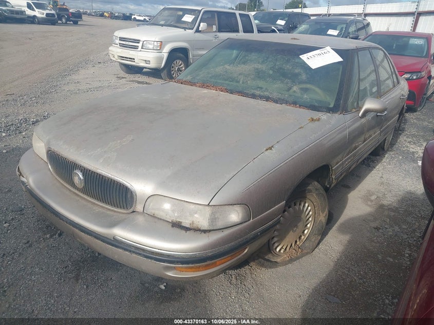 1997 Buick Lesabre Custom
