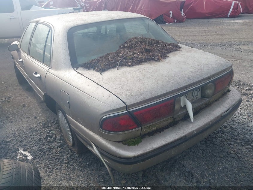 1997 Buick Lesabre Custom