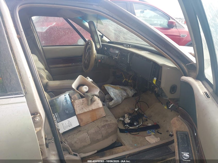 1997 Buick Lesabre Custom