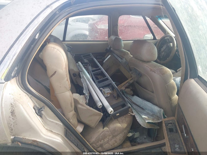 1997 Buick Lesabre Custom VIN: 1G4HP52K7VH434768 Lot: 43370163