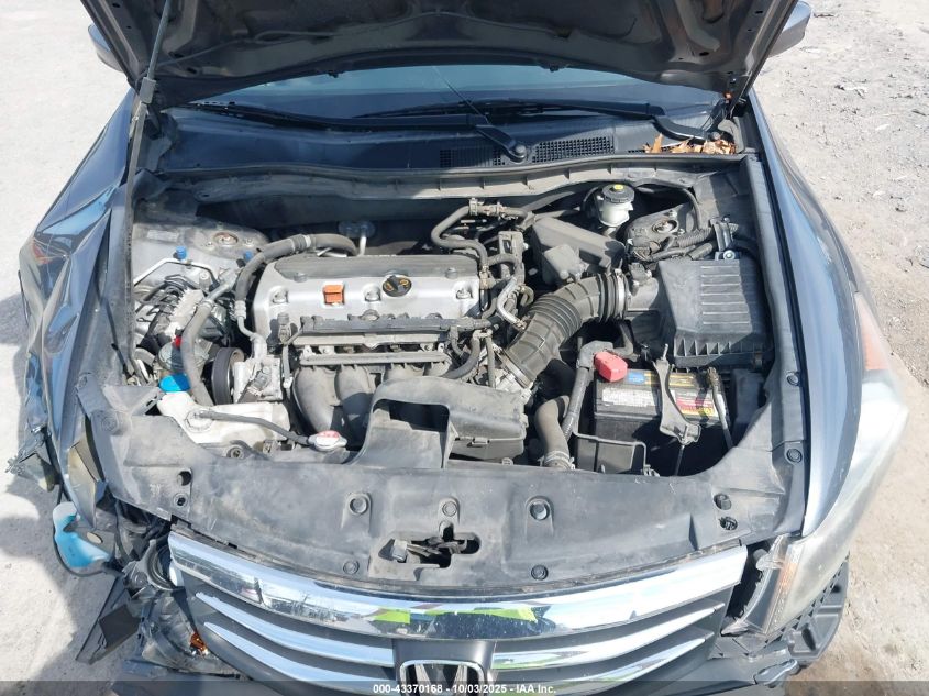 2012 Honda Accord 2.4 Lx-P VIN: 1HGCP2F4XCA119429 Lot: 43370168