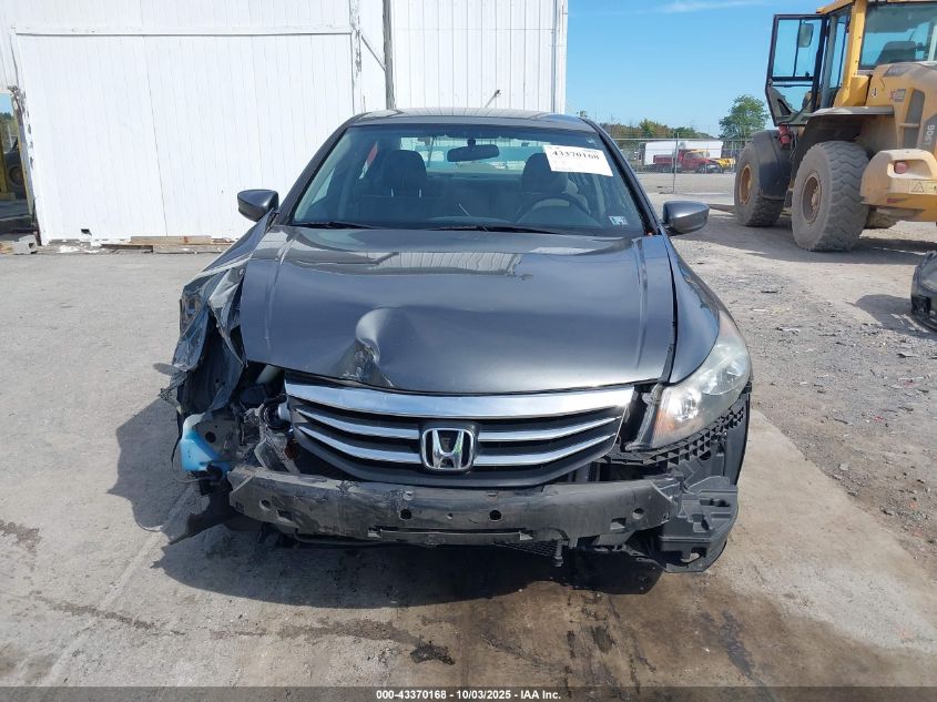 2012 Honda Accord 2.4 Lx-P VIN: 1HGCP2F4XCA119429 Lot: 43370168