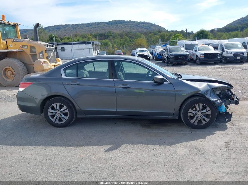 2012 Honda Accord 2.4 Lx-P VIN: 1HGCP2F4XCA119429 Lot: 43370168