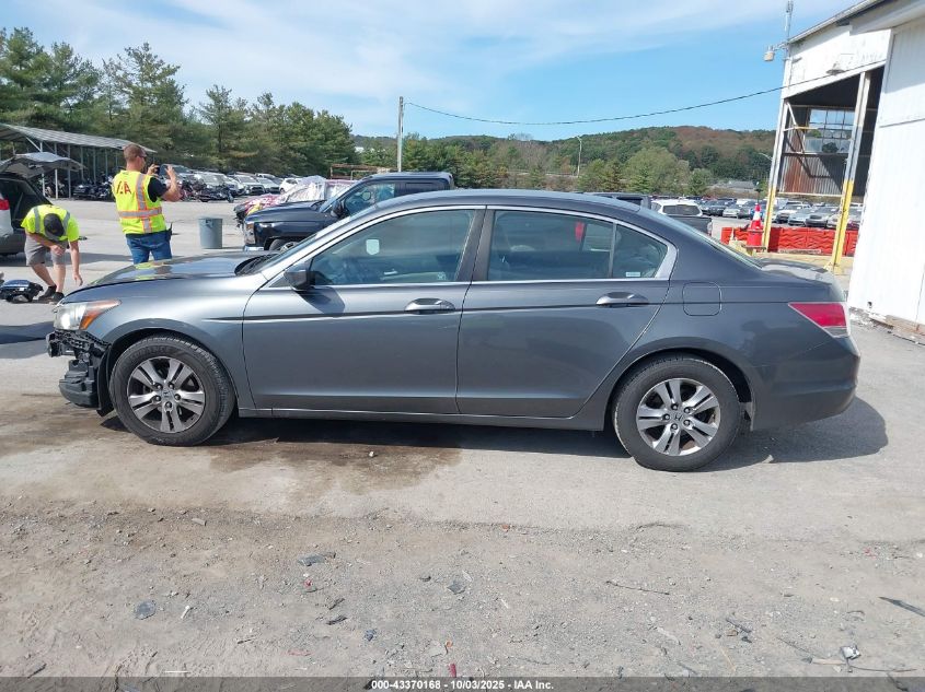 2012 Honda Accord 2.4 Lx-P VIN: 1HGCP2F4XCA119429 Lot: 43370168