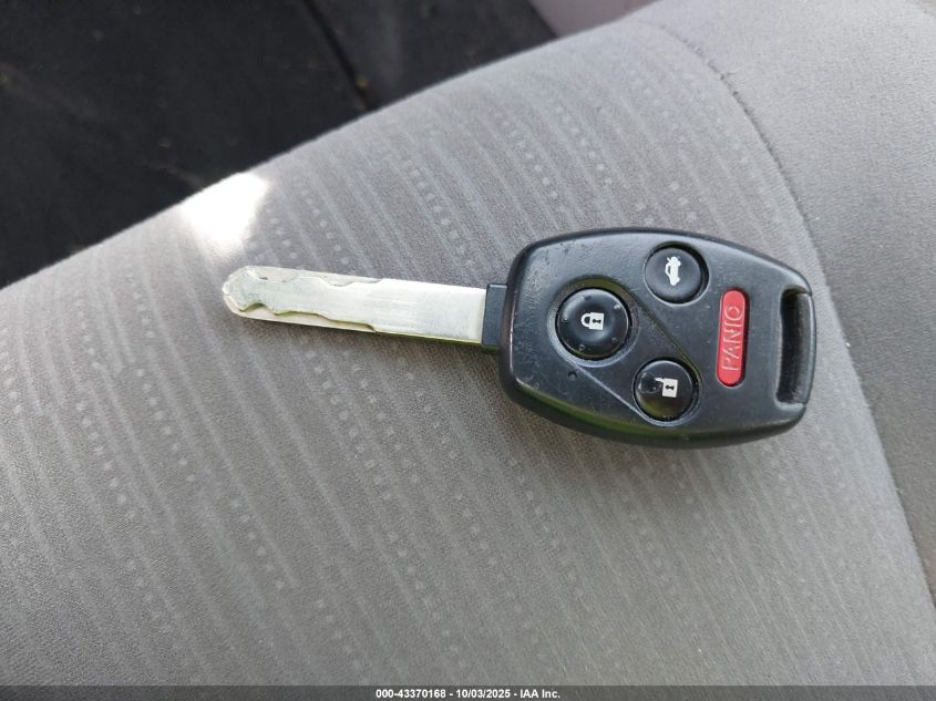 2012 Honda Accord 2.4 Lx-P VIN: 1HGCP2F4XCA119429 Lot: 43370168