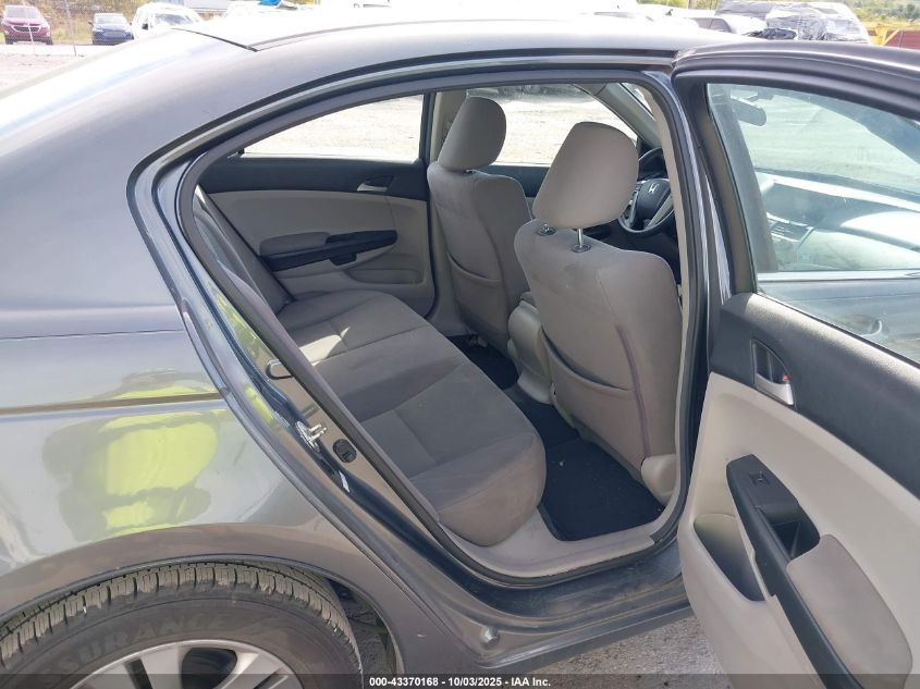 2012 Honda Accord 2.4 Lx-P VIN: 1HGCP2F4XCA119429 Lot: 43370168