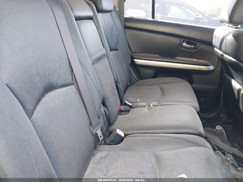 2006 Lexus Rx 400H VIN: JTJHW31U560043405 Lot: 43370174